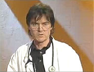 Dr. All Macht (aus Roglers rasendes Kabarett, SR)
